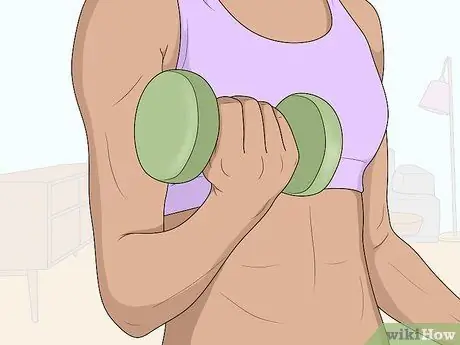 Исправить несбалансированные руки, шаг 9