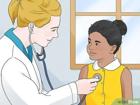 Проверьте рефлекс Бабинского, шаг 8