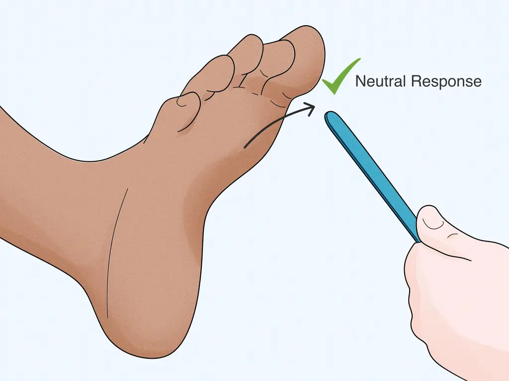 Простые способы проверить рефлекс Бабинского: 10 шагов (с изображениями)