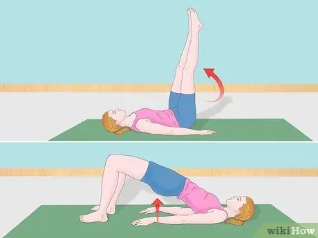 Сделайте перекат груди, шаг 9