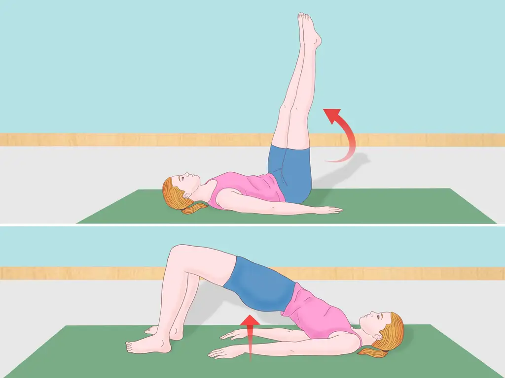 Как сделать перекатывание груди: 9 шагов (с иллюстрациями)