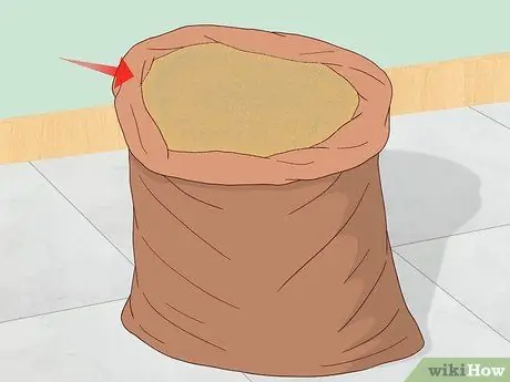 Сделать медицинский мяч Шаг 4