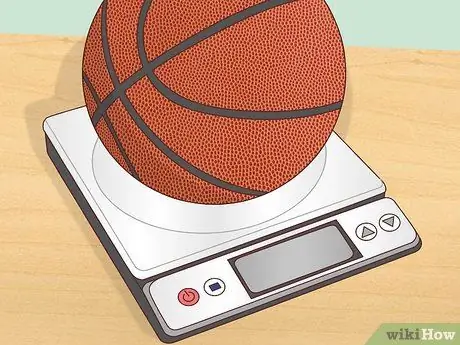 Сделать медицинский мяч Шаг 6