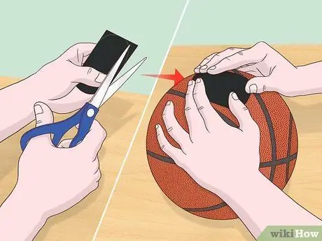 Сделать медицинский мяч Шаг 8