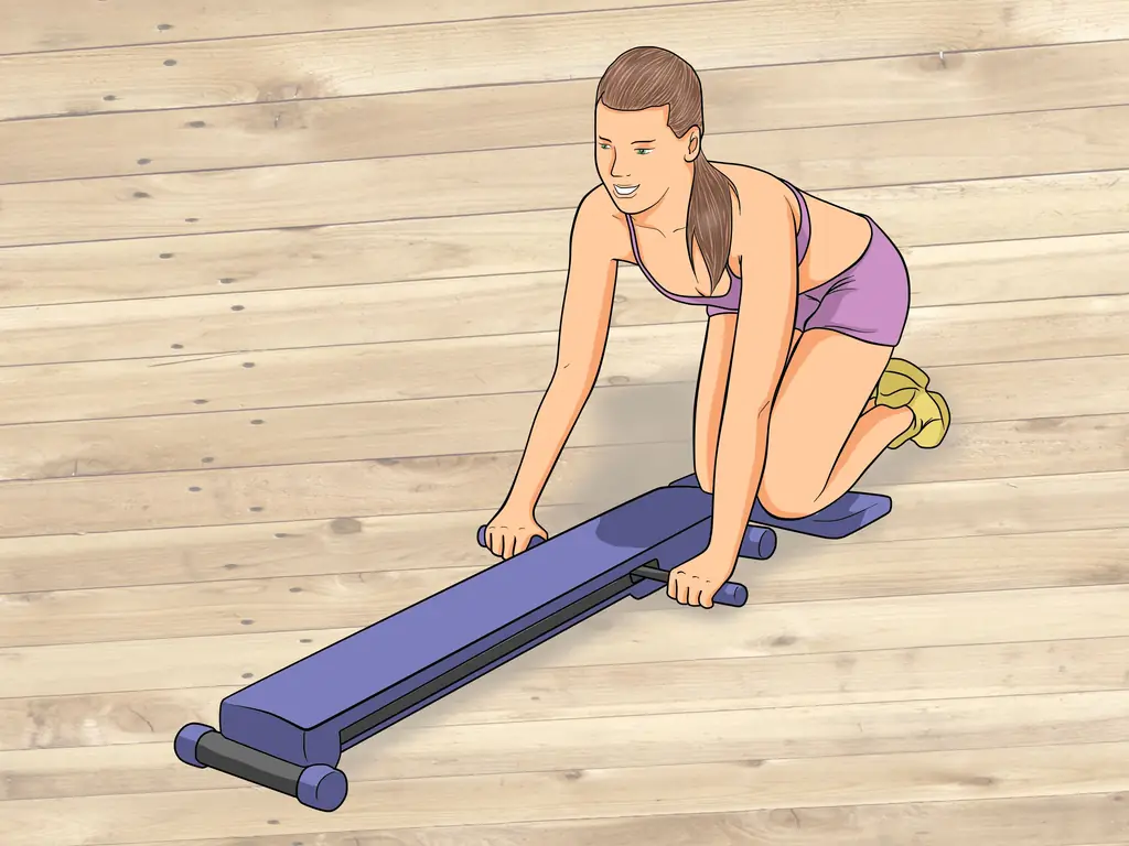 4 способа использования гусеницы для торса