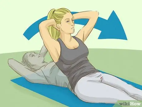 Будьте хорошей гимнасткой Шаг 13