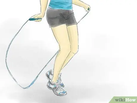 Упражнения в спальне Шаг 7