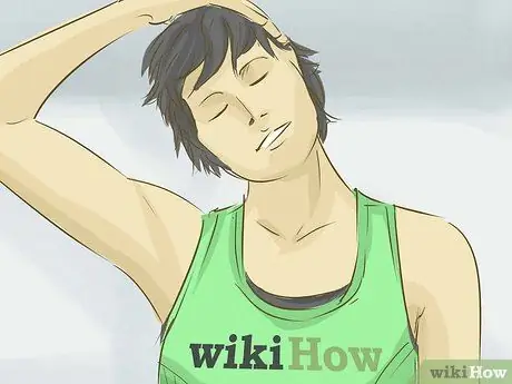 Быстро избавьтесь от защемления нерва на шее Шаг 6