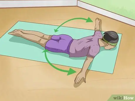 Наращивайте мышцы спины Шаг 11