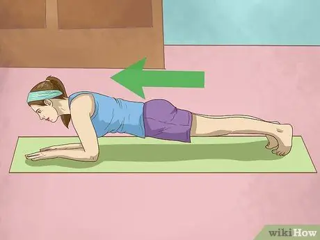 Наращивайте мышцы спины Шаг 9