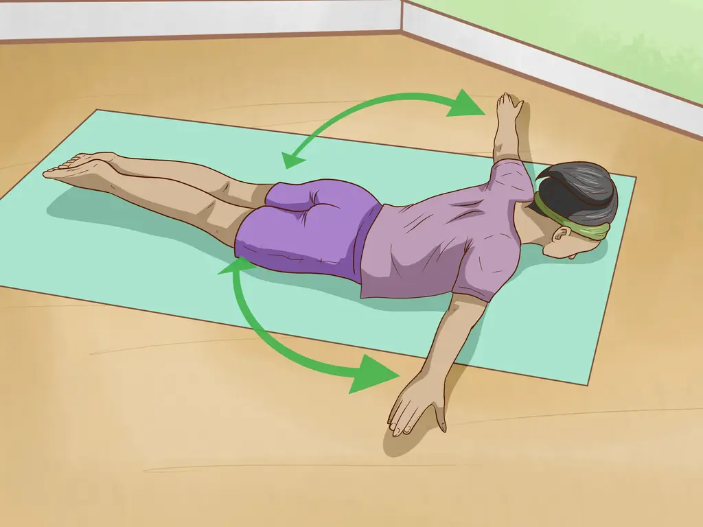 3 способа нарастить мышцы спины