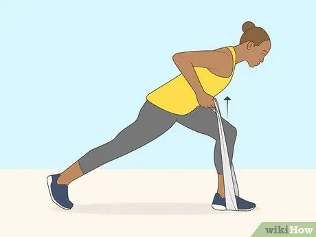 Выполните изометрические ряды, шаг 11