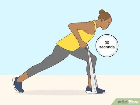 Выполните изометрические ряды, шаг 12