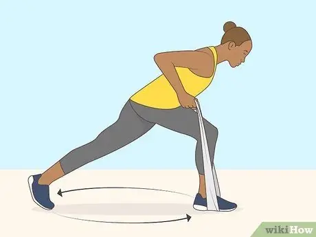 Выполните изометрические ряды, шаг 13