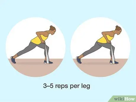 Выполните изометрические ряды, шаг 14