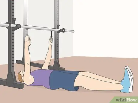 Выполните изометрические ряды, шаг 15