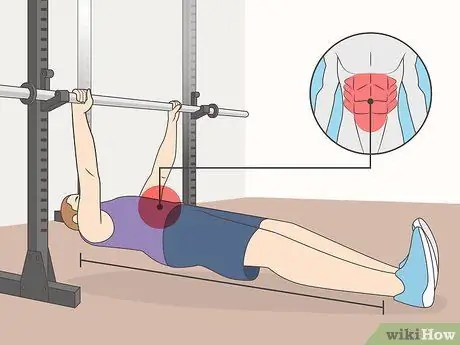 Выполните изометрические ряды, шаг 17