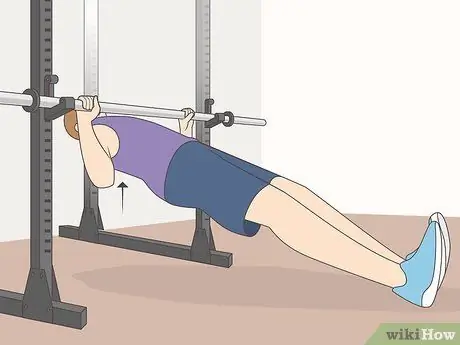 Выполните изометрические ряды, шаг 18