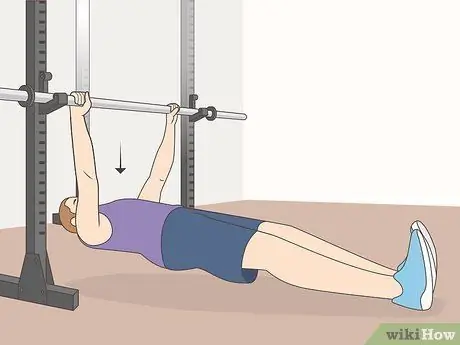 Выполните изометрические ряды, шаг 20