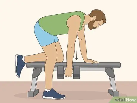 Выполните изометрические ряды, шаг 6