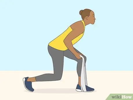 Выполните изометрические ряды, шаг 8