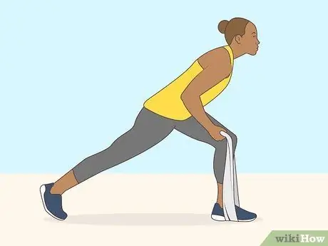 Выполните изометрические ряды, шаг 9