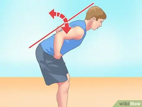 Работа над широчайшими, шаг 7