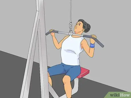 Наращивание больших трапециевидных мышц (трапеции) Шаг 12