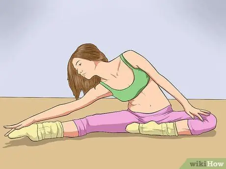 Будьте физически сильной девушкой Шаг 2