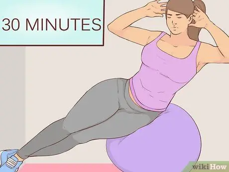 Определение мышц, шаг 2