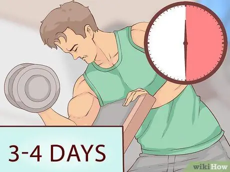 Определить мышцы, шаг 5