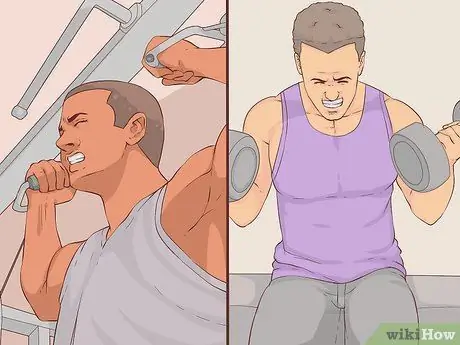 Определить мышцы, шаг 9