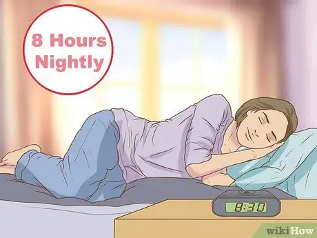 Наращивайте мышцы с высоким метаболизмом Шаг 11