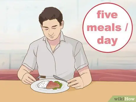 Наращивайте мышцы с высоким метаболизмом Шаг 2