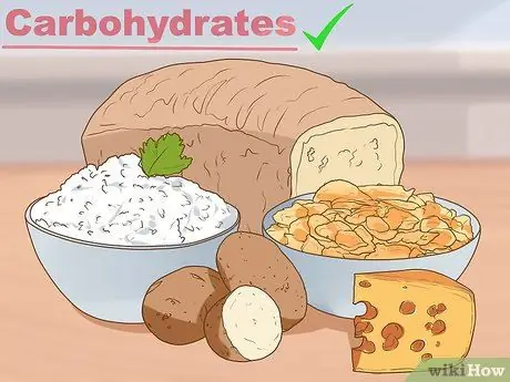 Наращивайте мышцы с высоким метаболизмом Шаг 4