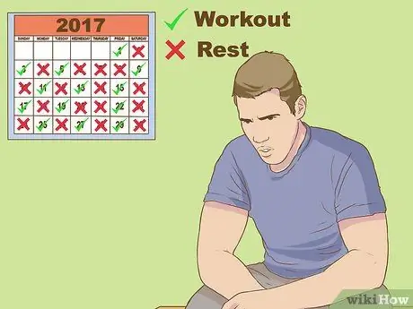 Наращивайте мышцы с высоким метаболизмом Шаг 10