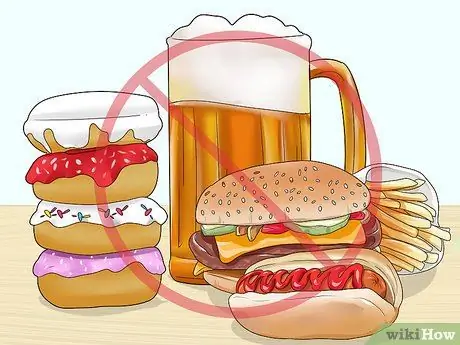 Бодибилдинг Шаг 8