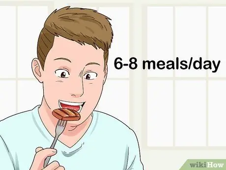 Бодибилдинг Шаг 9