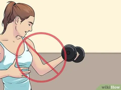 Стань сильным, шаг 4