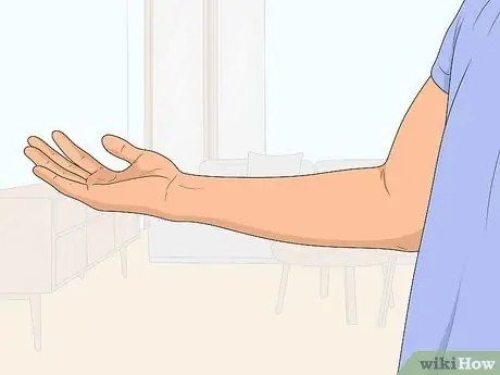 Измерьте руки для бодибилдинга Шаг 15