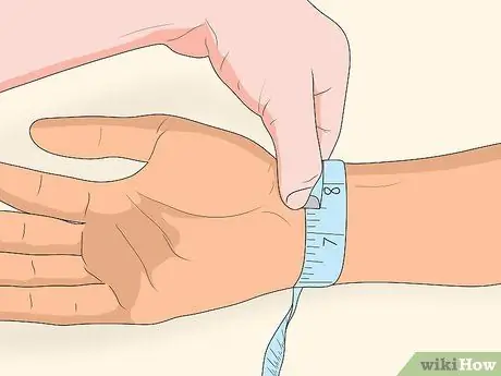 Измерьте руки для бодибилдинга Шаг 17