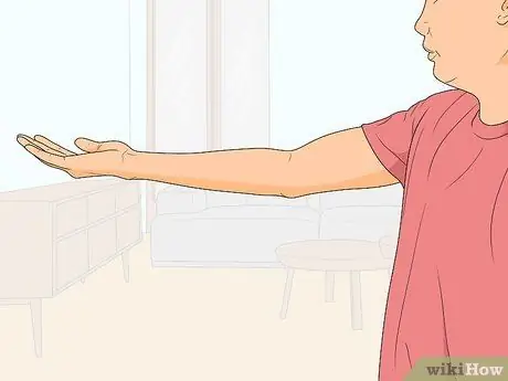 Измерьте руки для бодибилдинга Шаг 5