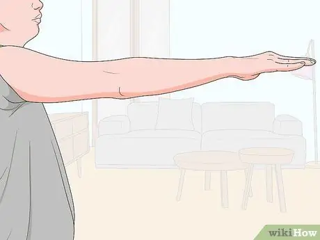 Измерьте руки для бодибилдинга Шаг 9