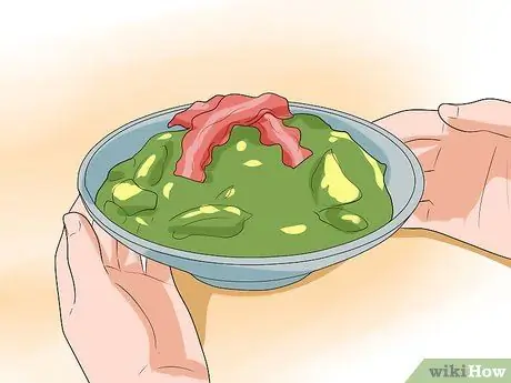 Сядьте на диету, если вы разборчивый едок Шаг 5