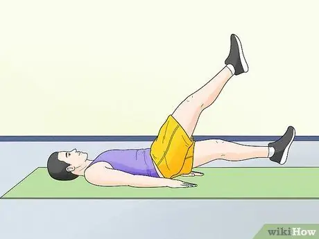 Do Dragon Flags Шаг 11