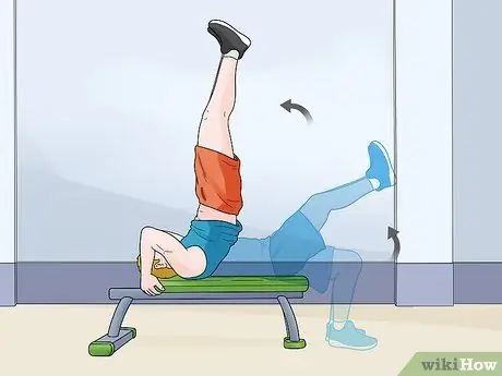 Сделайте флаги дракона, шаг 3