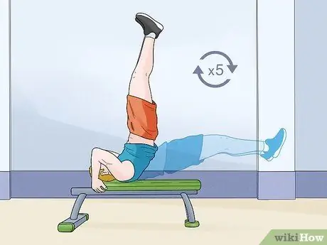 Сделайте флаги дракона, шаг 5