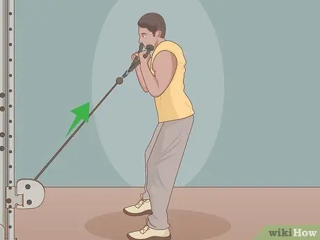 Подтяжка лица, шаг 2