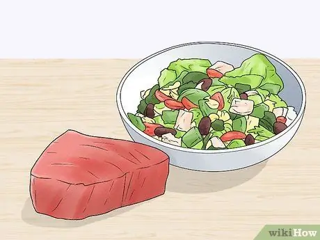 Ешьте рыбу для бодибилдинга Шаг 11