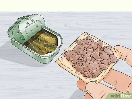 Ешьте рыбу для бодибилдинга Шаг 13